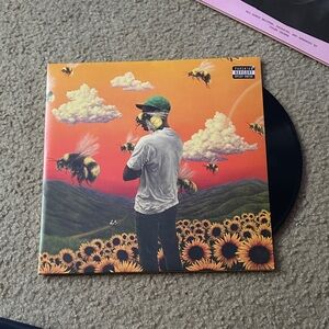 Tyler the creator flower boy vinyl